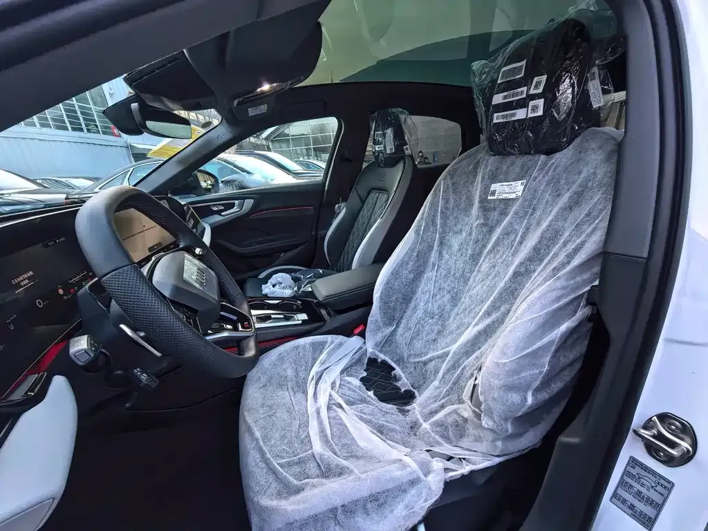 Audi A5L 2026 из CN, фото 7