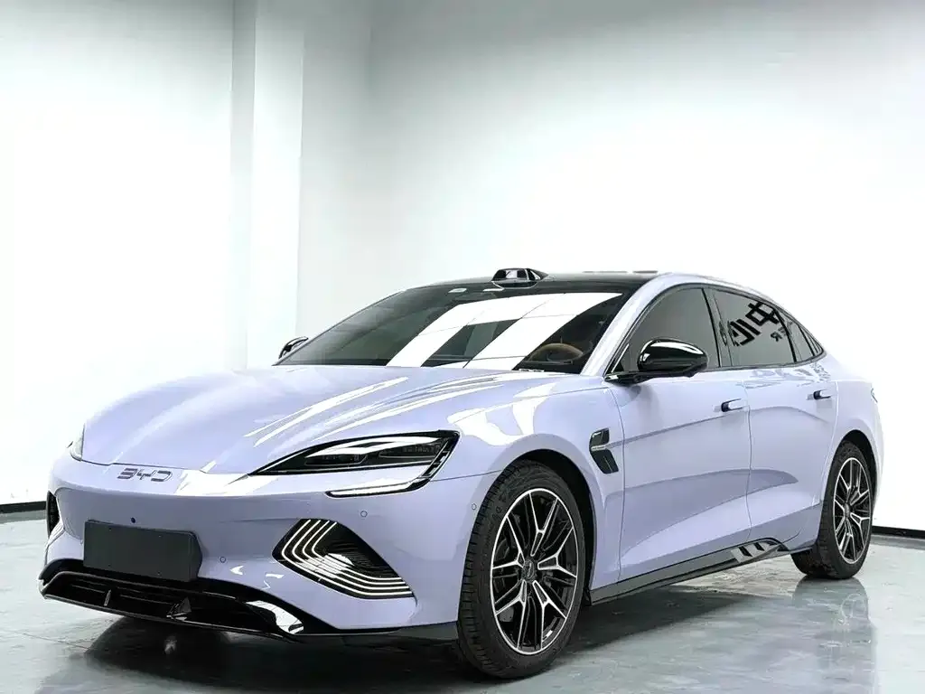 BYD Seal 2024 из CN, фото 1