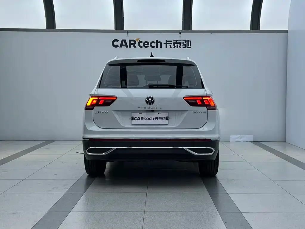 Volkswagen Tiguan L 2023 из CN, фото 3
