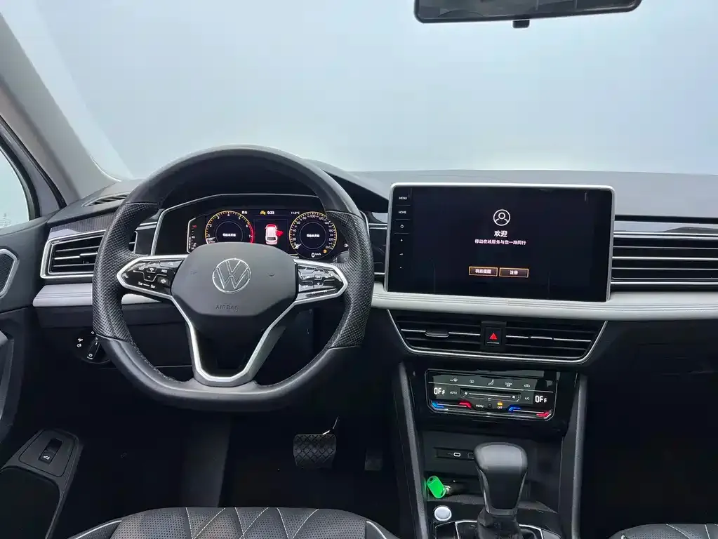Volkswagen Tiguan L 2023 из CN, фото 6