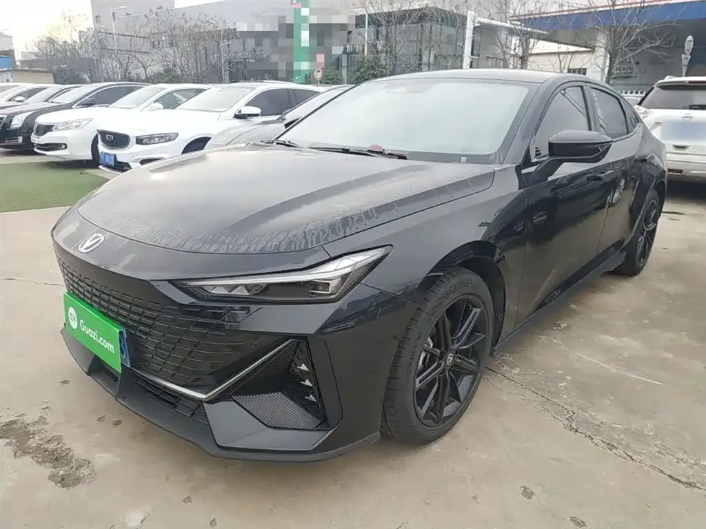 Changan UNI-V 2024 из CN, фото 2
