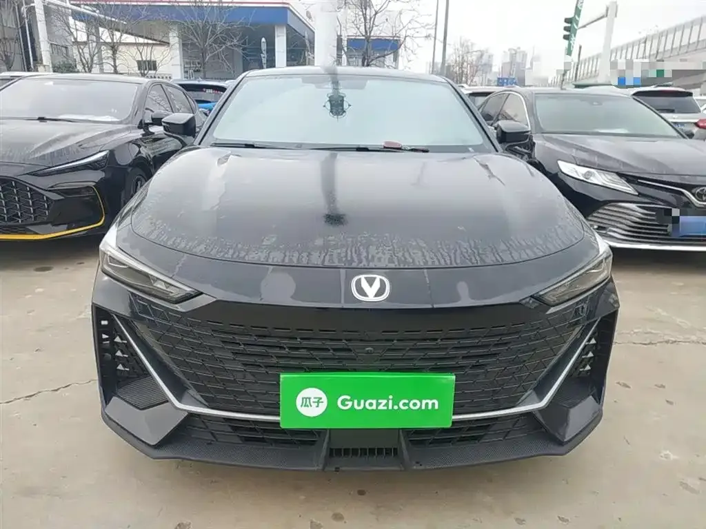 Changan UNI-V 2024 из CN, фото 5