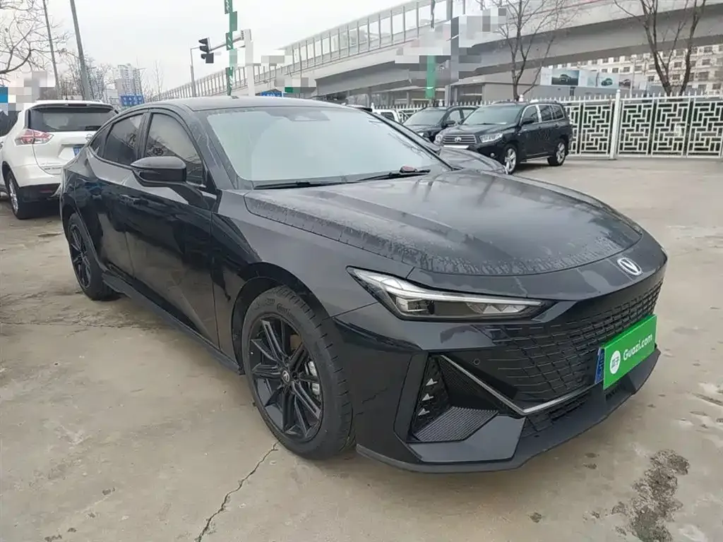 Changan UNI-V 2024 из CN, фото 10