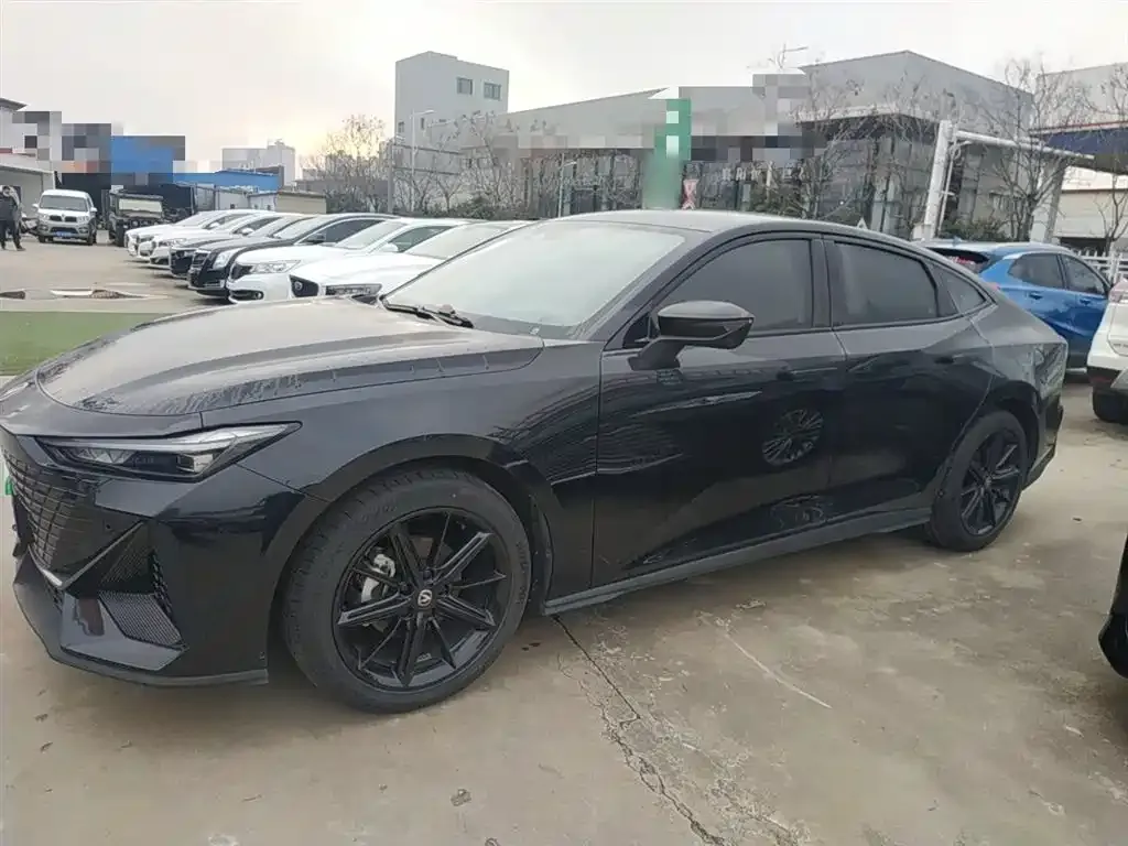 Changan UNI-V 2024 из CN, фото 8