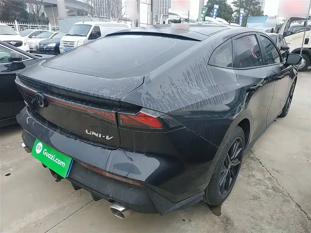Changan UNI-V 2024 из CN, фото 9