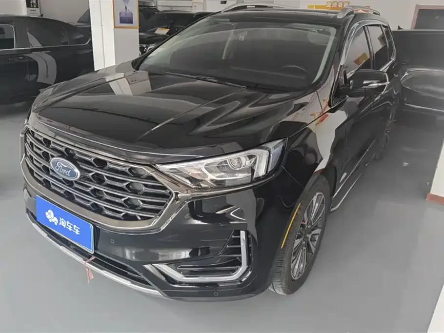 Ford Edge 2022 из CN, фото 1