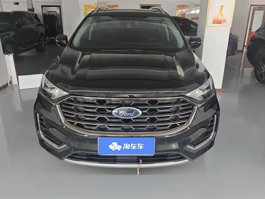 Ford Edge 2022 из CN, фото 6