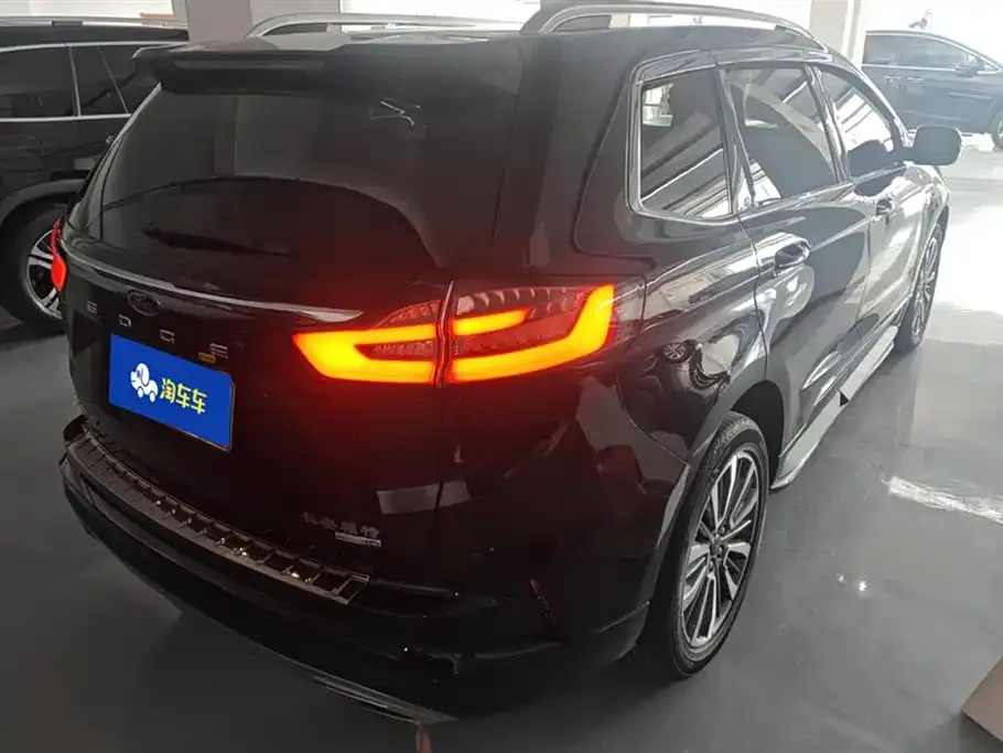 Ford Edge 2022 из CN, фото 8