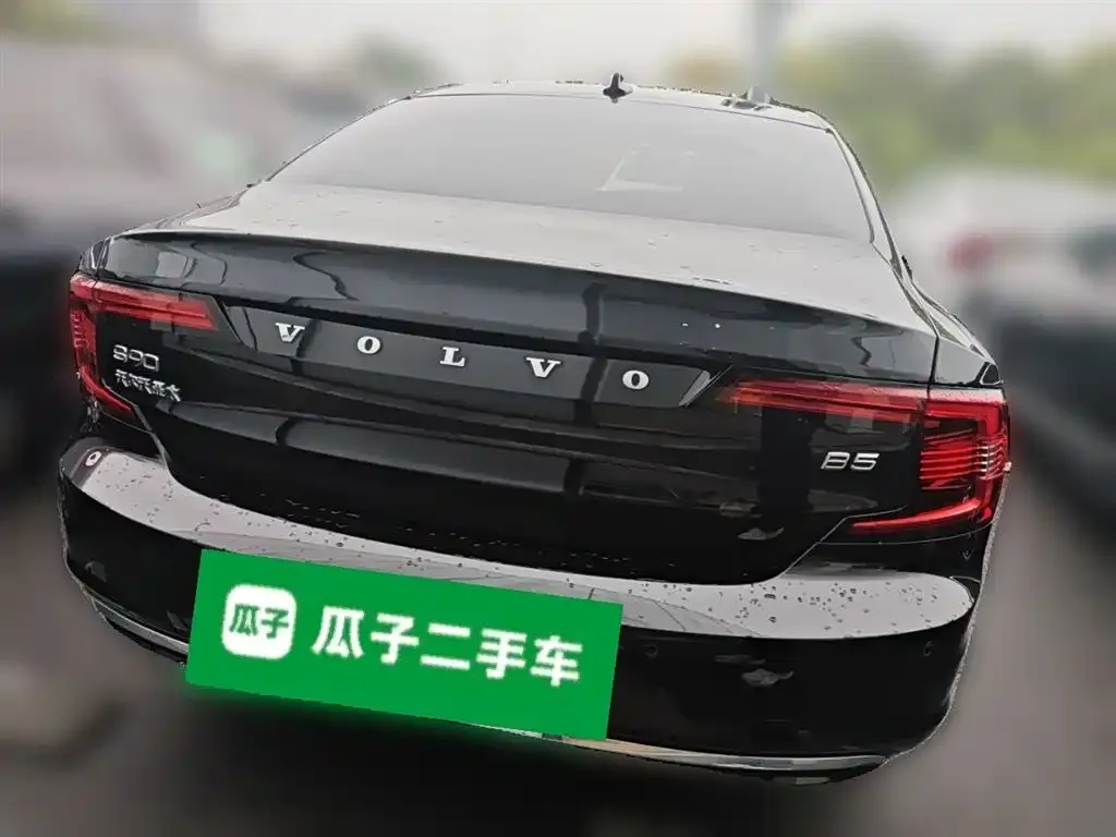 Volvo S90 — фото 2