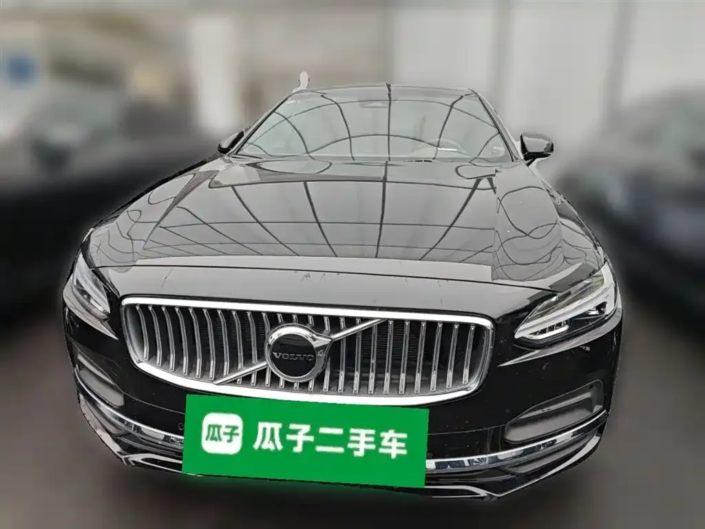Volvo S90 — фото 6