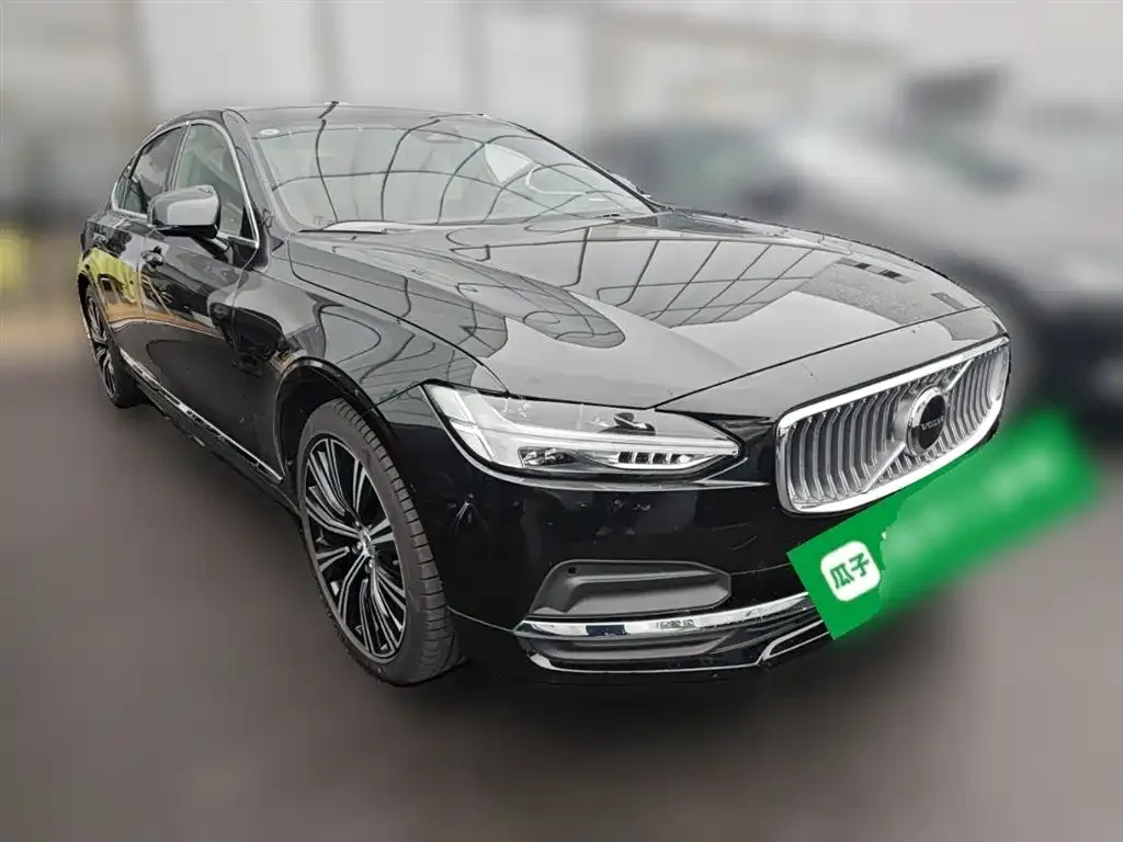 Volvo S90 — фото 8