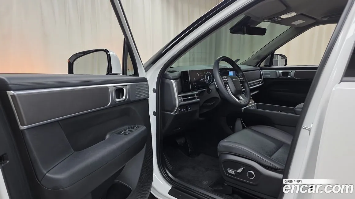 Hyundai Santafe — фото 4