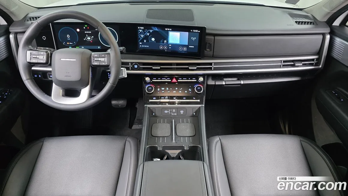 Hyundai Santafe — фото 7