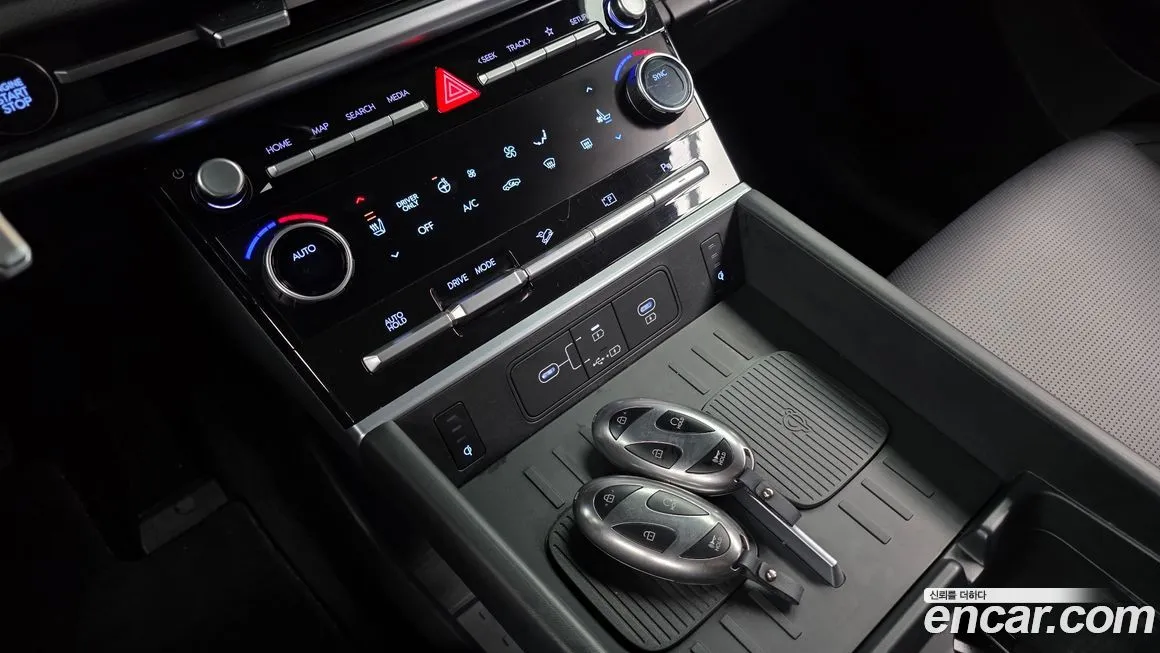 Hyundai Santafe — фото 9