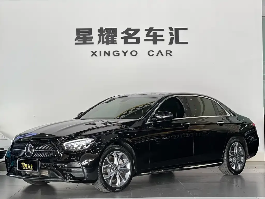 Mercedes-Benz E-Class 2023 из CN, фото 1