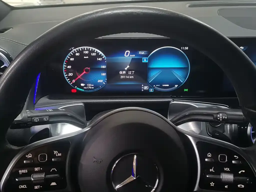 Mercedes-Benz EQB 2023 из CN, фото 4