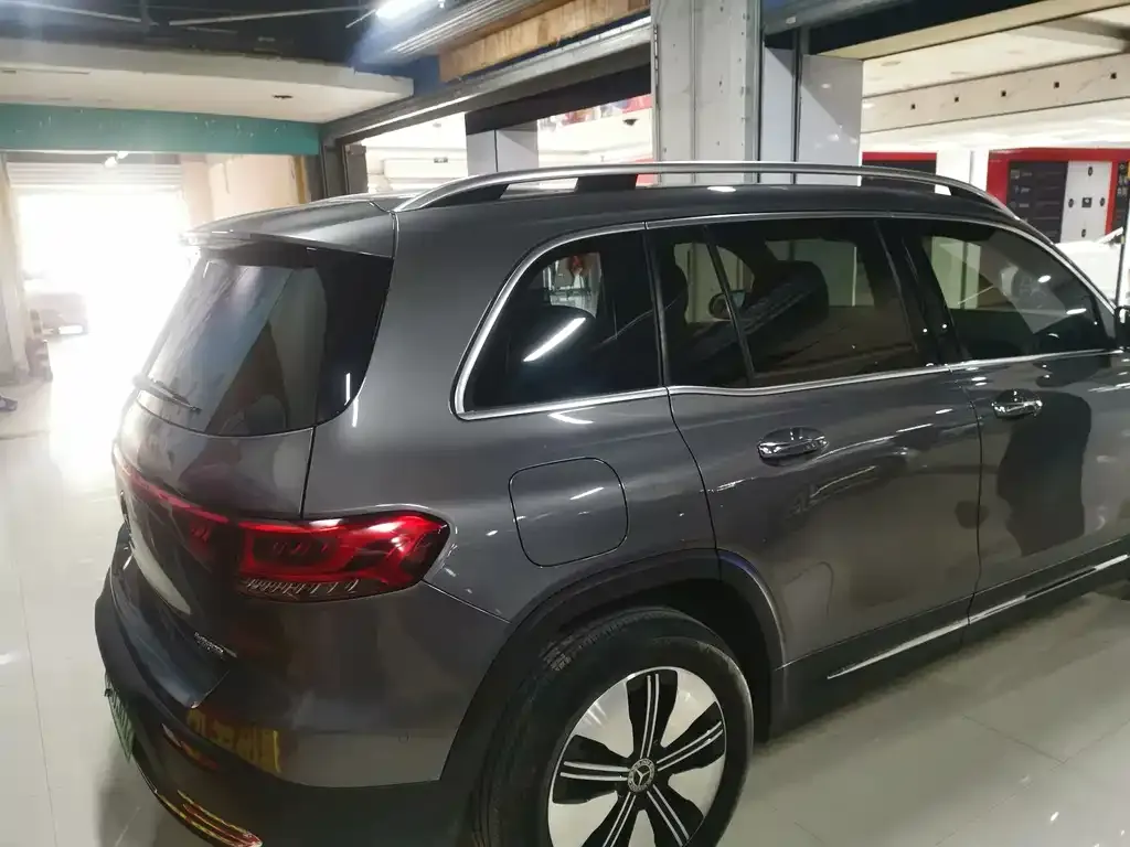 Mercedes-Benz EQB 2023 из CN, фото 6