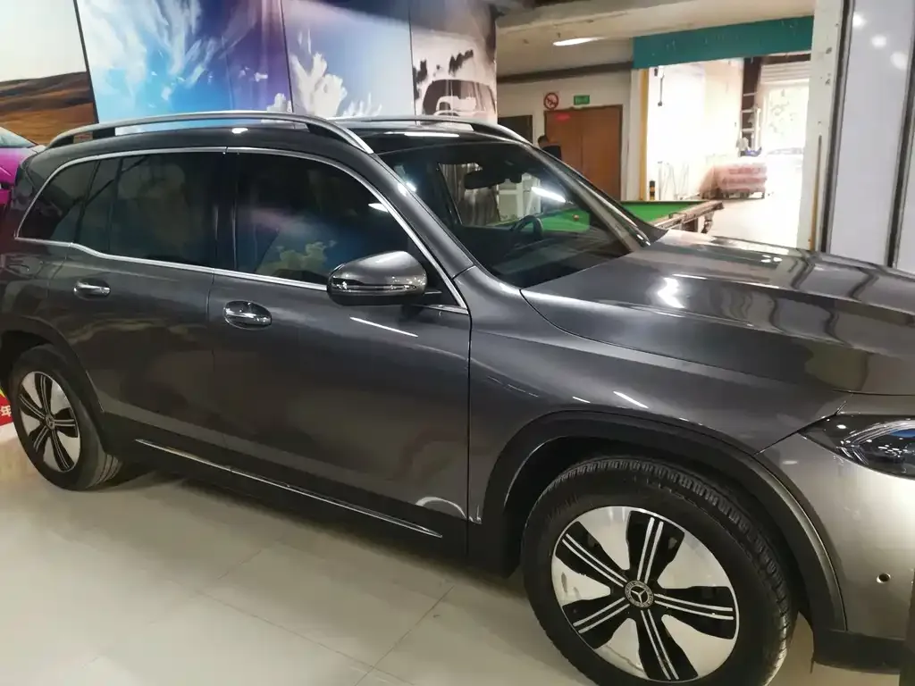 Mercedes-Benz EQB 2023 из CN, фото 3
