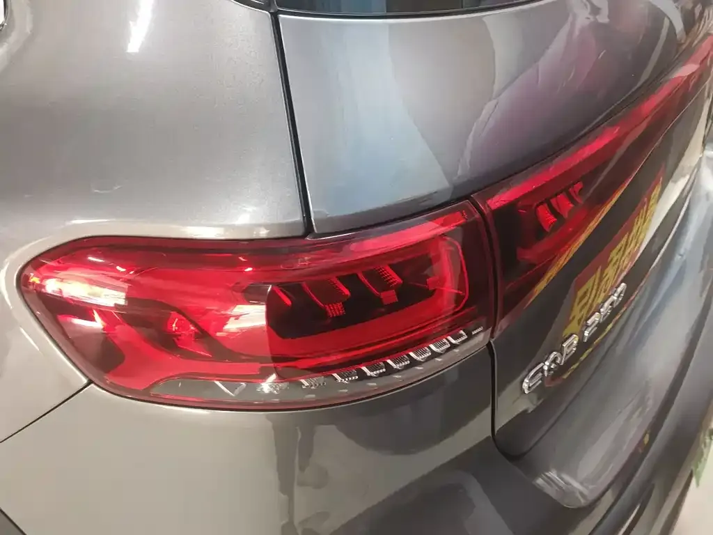 Mercedes-Benz EQB 2023 из CN, фото 10