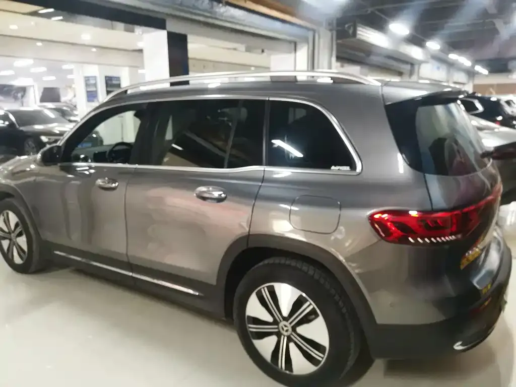 Mercedes-Benz EQB 2023 из CN, фото 7