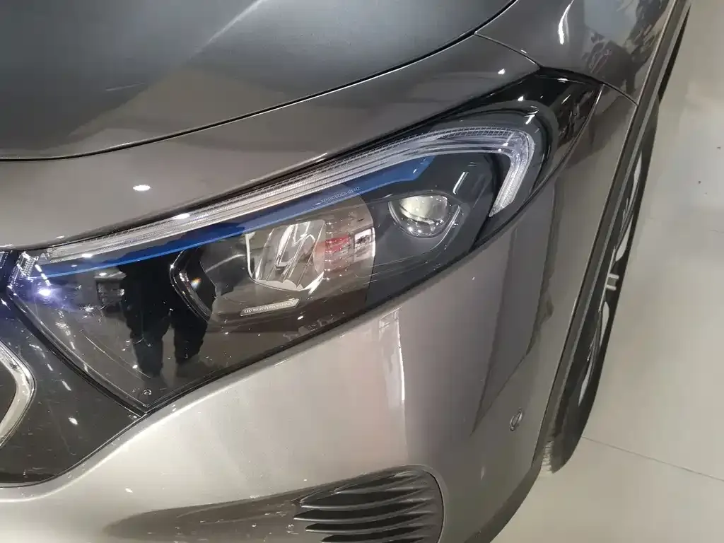 Mercedes-Benz EQB 2023 из CN, фото 9