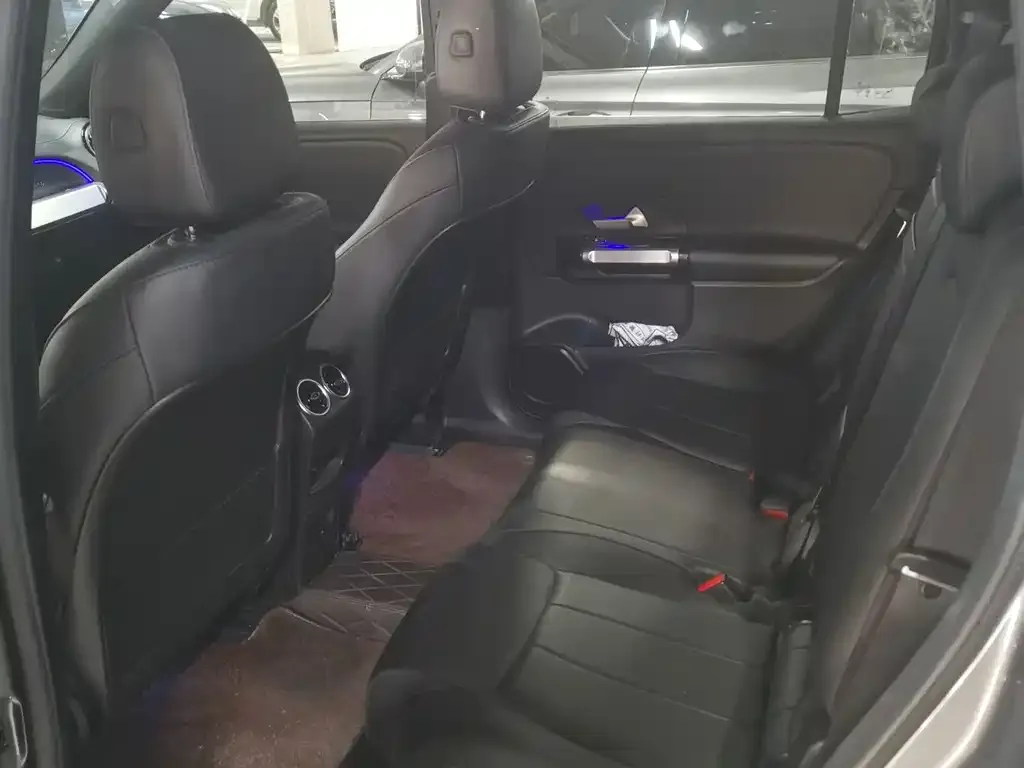 Mercedes-Benz EQB 2023 из CN, фото 2