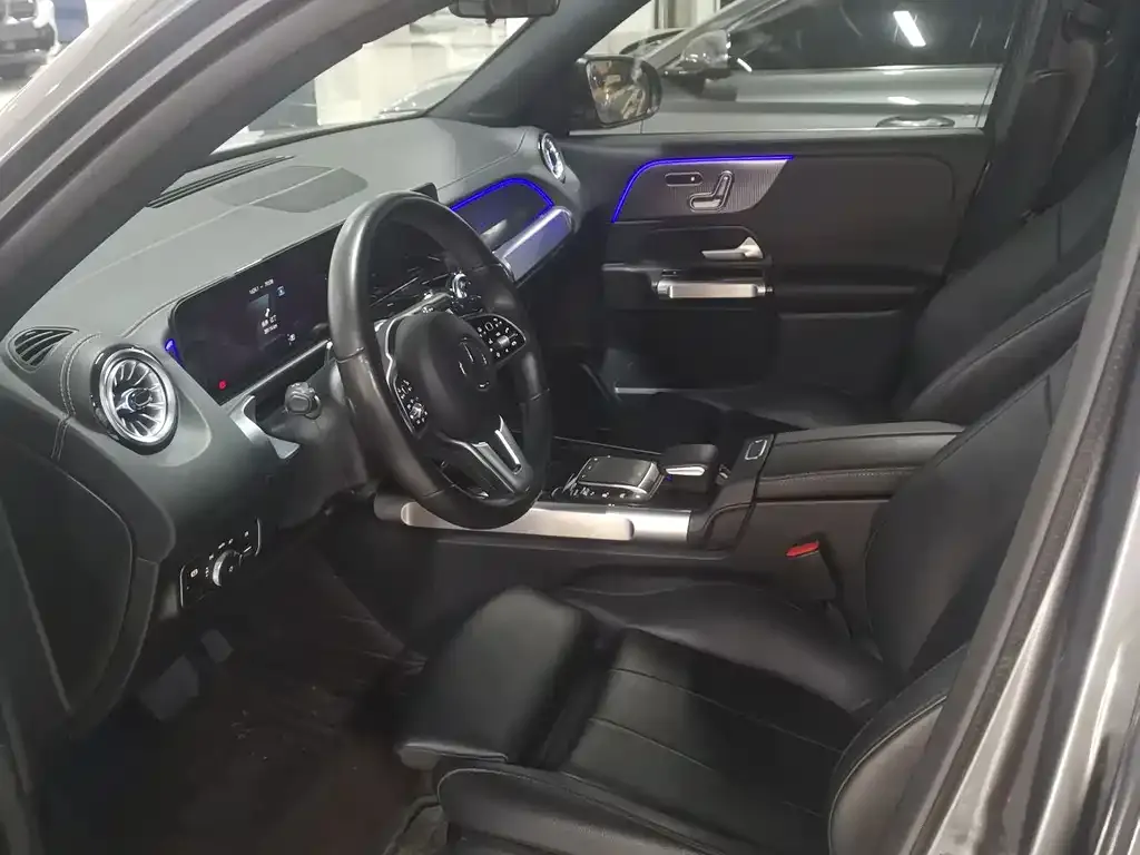 Mercedes-Benz EQB 2023 из CN, фото 8
