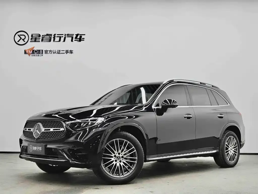 Mercedes-Benz GLC — фото 1