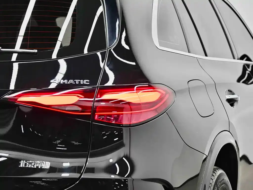 Mercedes-Benz GLC — фото 4