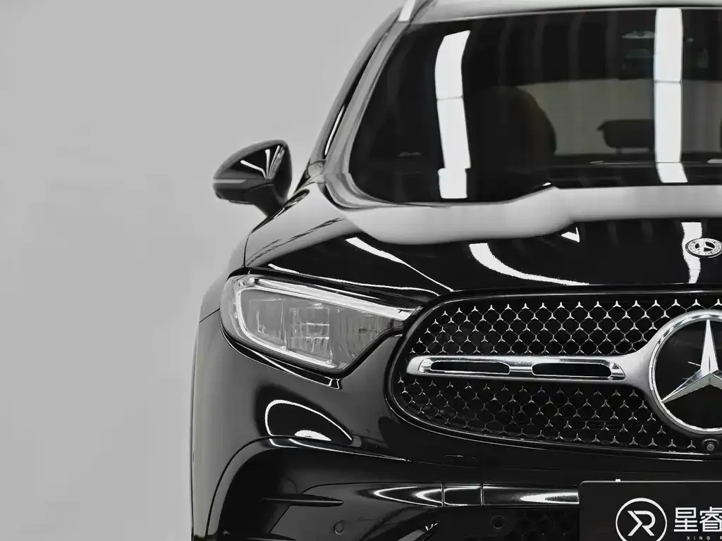 Mercedes-Benz GLC — фото 2