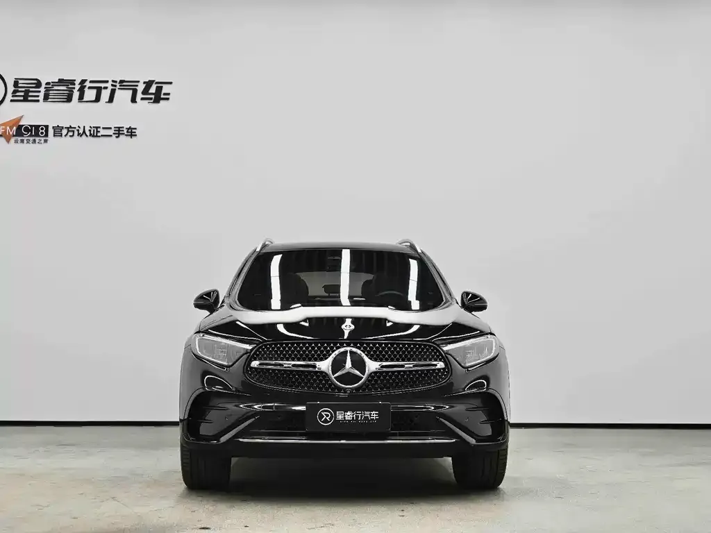 Mercedes-Benz GLC — фото 3
