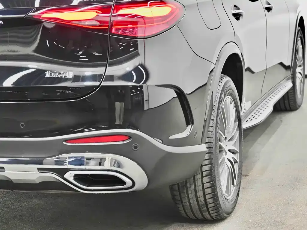 Mercedes-Benz GLC — фото 10
