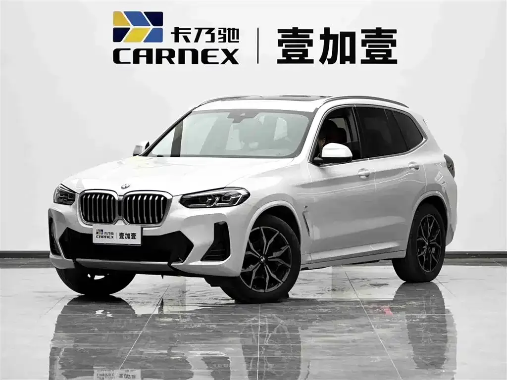 BMW X3 2023 из CN, фото 1