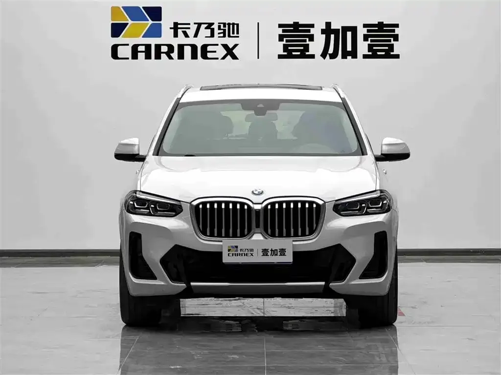 BMW X3 2023 из CN, фото 6