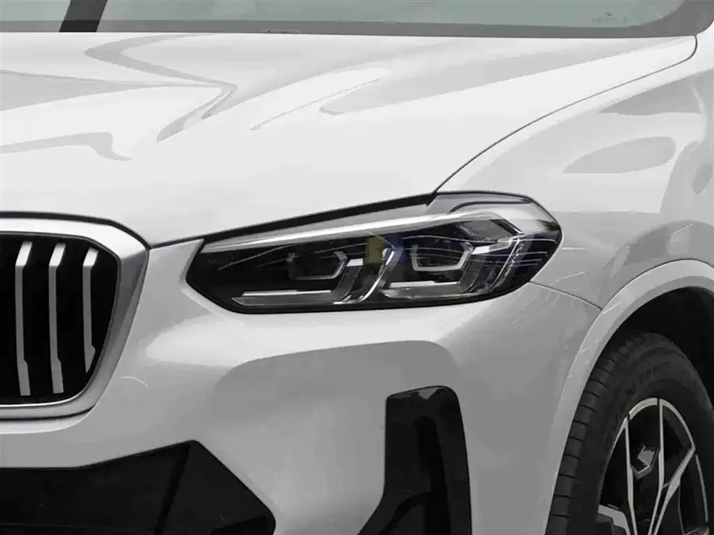 BMW X3 2023 из CN, фото 3