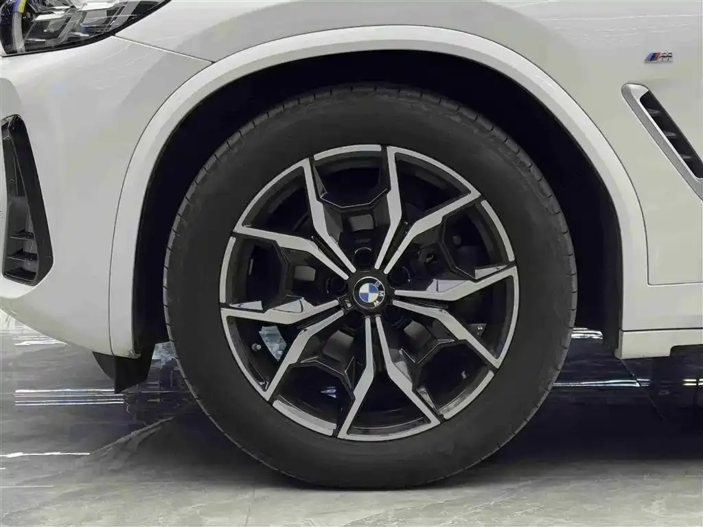 BMW X3 2023 из CN, фото 8