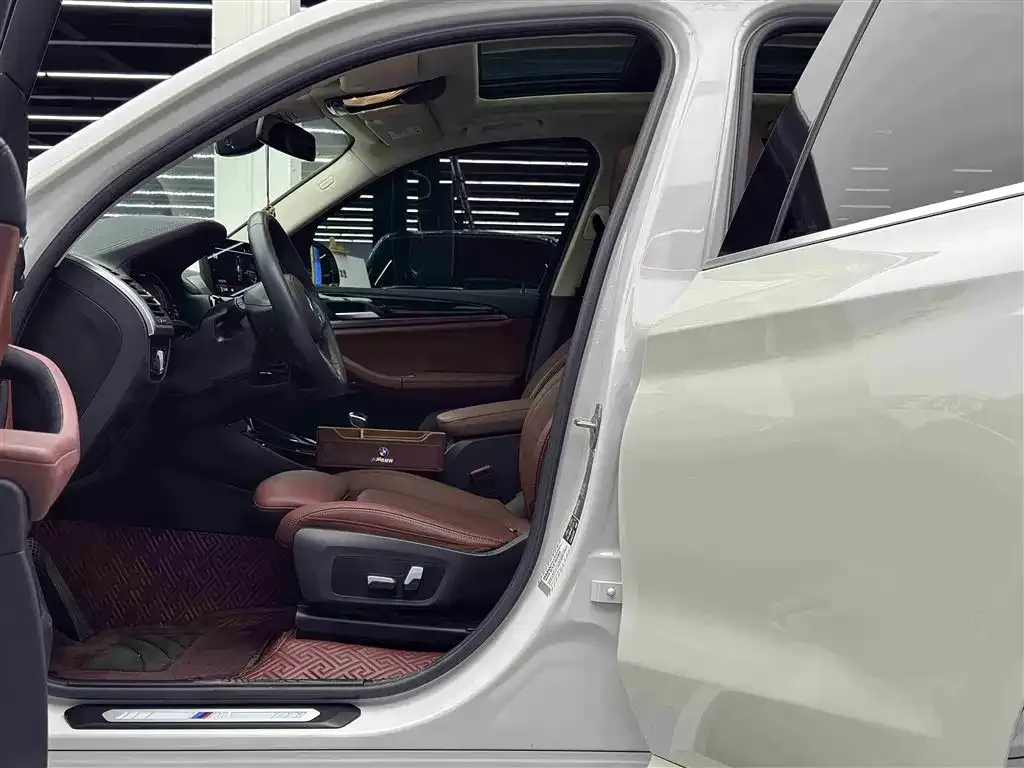 BMW X3 2023 из CN, фото 5