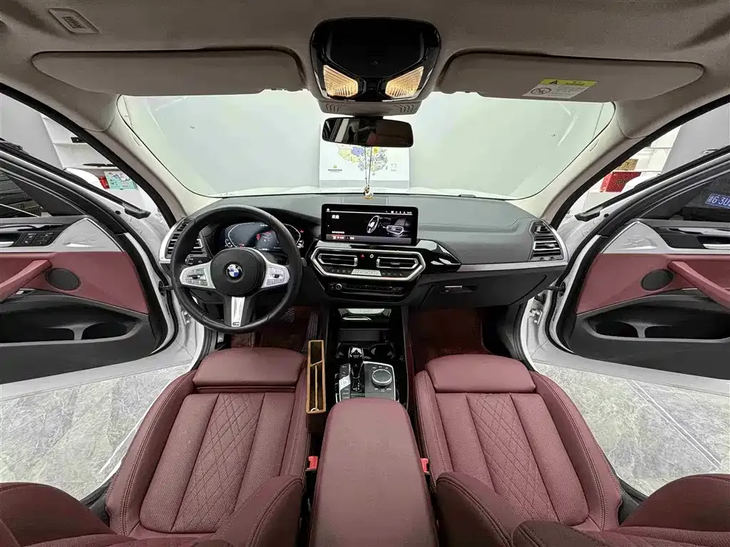BMW X3 2023 из CN, фото 9