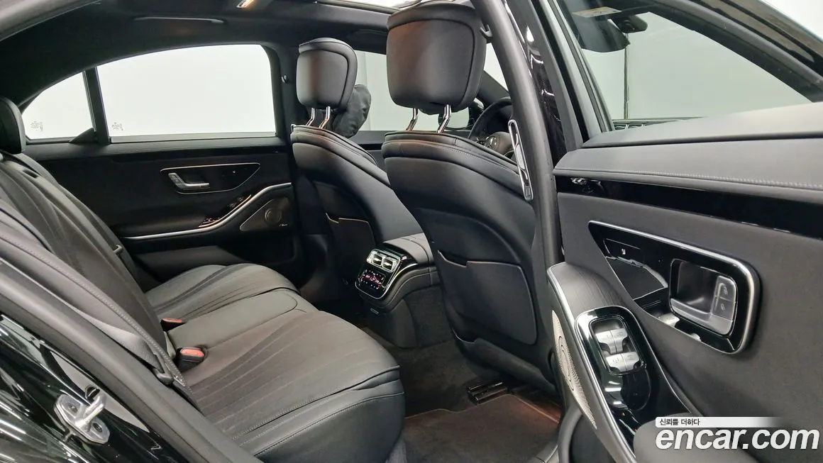 Mercedes-Benz S-Class 2025 из KR, фото 8