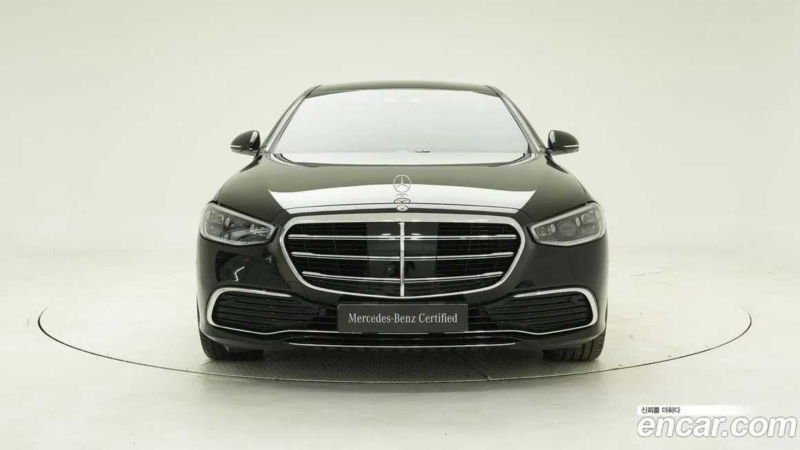 Mercedes-Benz S-Class 2025 из KR, фото 5