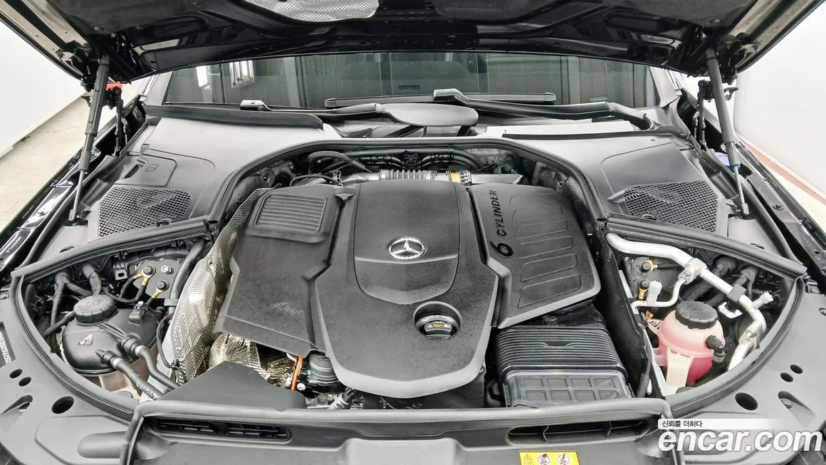 Mercedes-Benz S-Class 2025 из KR, фото 9