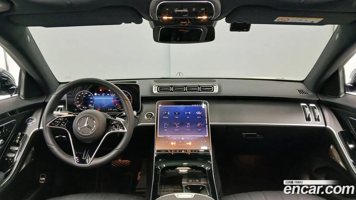 Mercedes-Benz S-Class 2025 из KR, фото 10