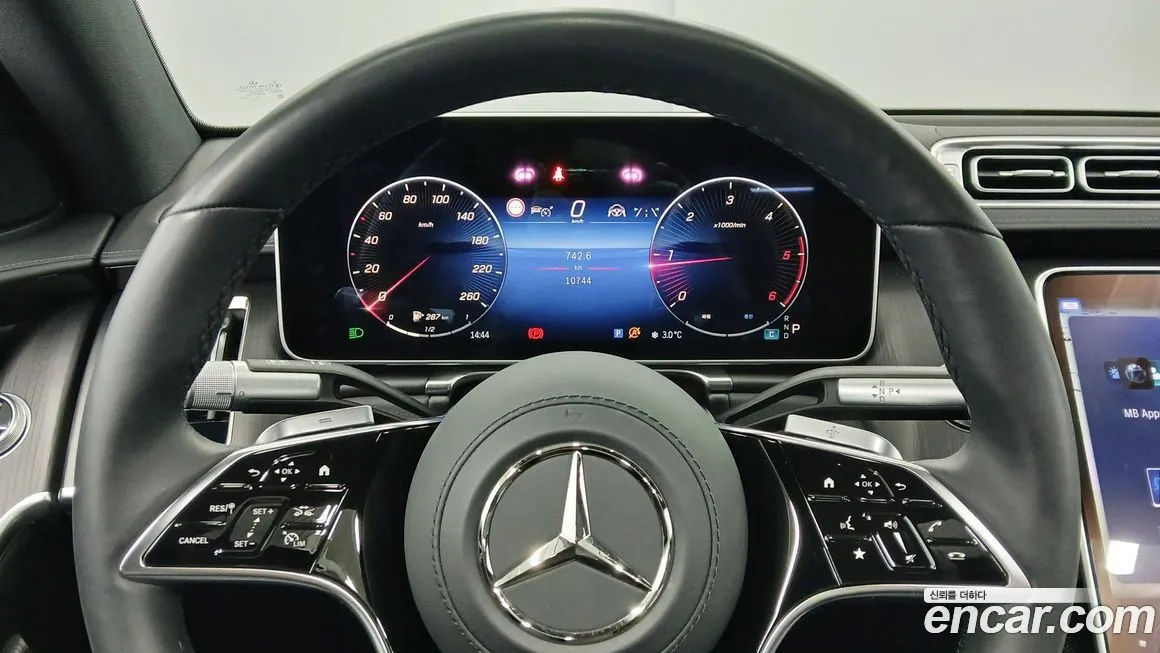 Mercedes-Benz S-Class 2025 из KR, фото 4
