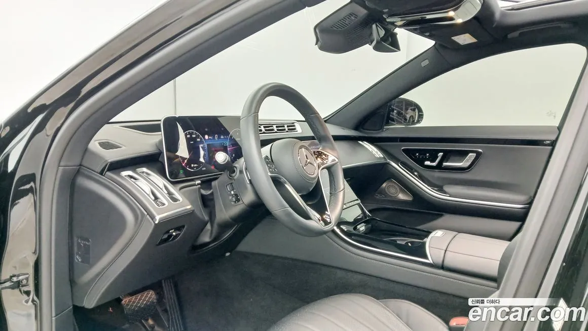 Mercedes-Benz S-Class 2025 из KR, фото 6
