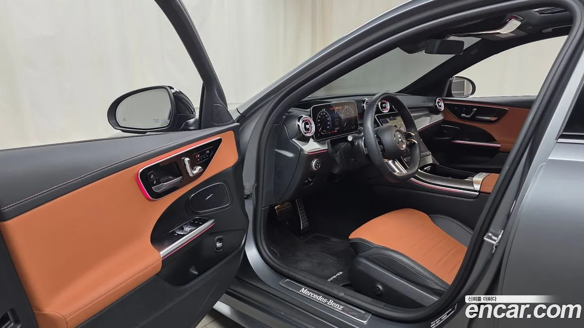 [object Object] C-Class 2023 из KR, фото 10