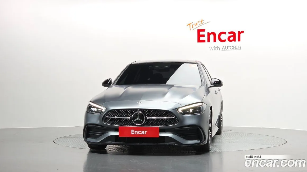 [object Object] C-Class 2023 из KR, фото 3