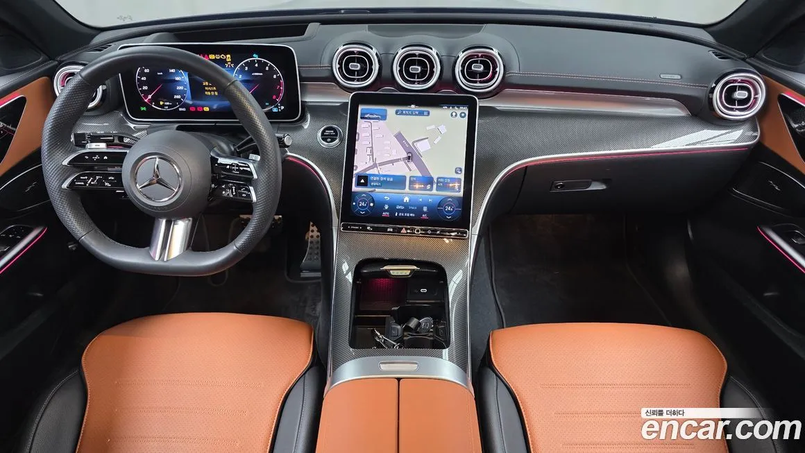 [object Object] C-Class 2023 из KR, фото 7