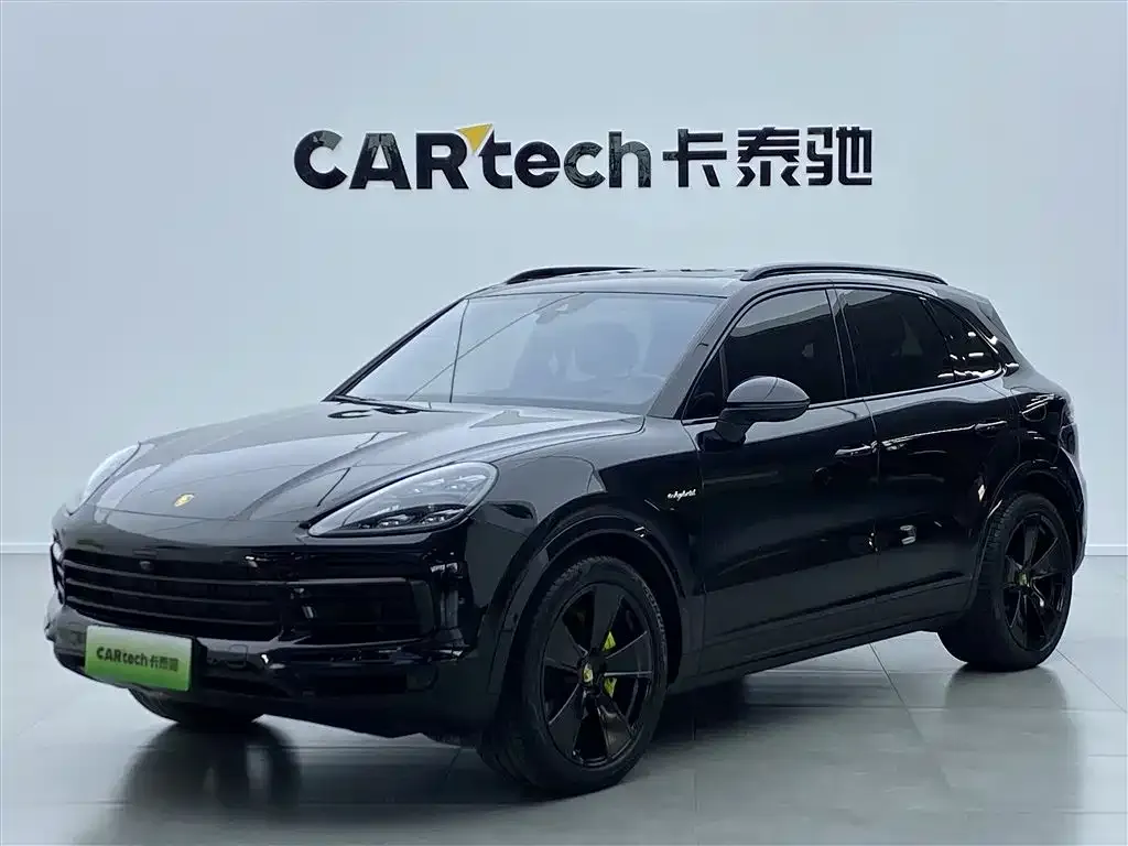 Porsche Cayenne Hybrid 2021 из CN, фото 1