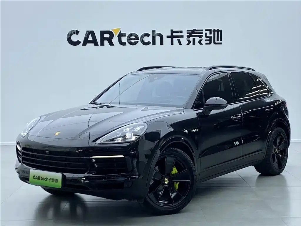 Porsche Cayenne Hybrid 2021 из CN, фото 9