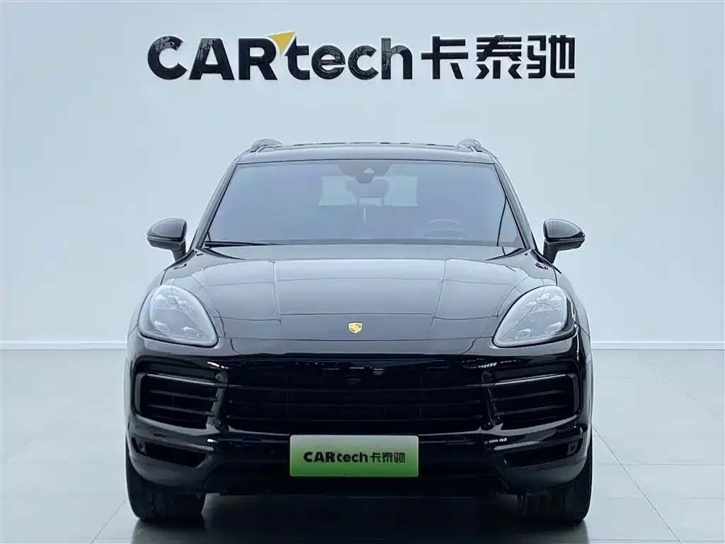 Porsche Cayenne Hybrid 2021 из CN, фото 2
